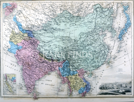 /data/Maps/Asia/INDE CHINE - INDOCHINE ET JAPON.jpg